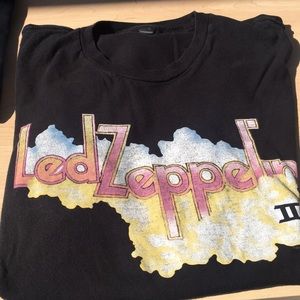 Vintage Band Shirt